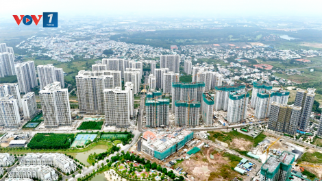 Dòng tiền bắt đầu tìm kiếm cơ hội trở lại ở thị trường bất động sản thành phố Hồ Chí Minh (2/1/2025)