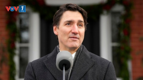 Sức ép bủa vây buộc Thủ tướng Canada từ chức (8/1/2025)