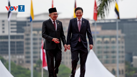 Thủ tướng Singapore thăm Malaysia, cam kết củng cố đoàn kết, thống nhất ASEAN (7/1/2025)