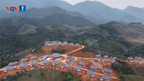 Hồi sinh Làng Nủ (01/1/2025)