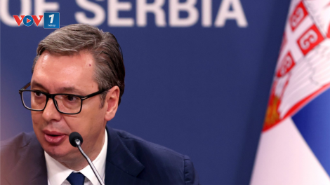 Serbia bị ảnh hưởng kép về nguồn cung cấp khí đốt (12/1/2025)