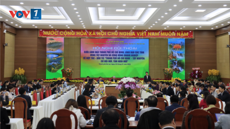 TP. HCM cam kết hỗ trợ các tỉnh Tây Nguyên xây dựng thương hiệu sản phẩm OCOP (3/1/2025)