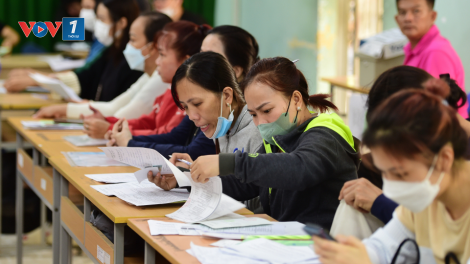 THỜI SỰ 6H SÁNG 8/1/2025: Bảo hiểm xã hội Việt Nam kết dư 63.000 tỷ đồng đủ chi trợ cấp thất nghiệp khi tinh gọn bộ máy.