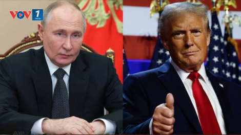 Sắp diễn ra cuộc điện đàm “Trump – Putin” (13/1/2025)
