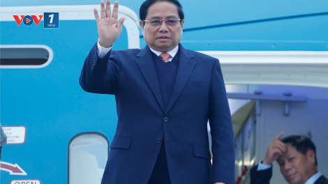 THỜI SỰ 6H SÁNG 9/1/2025: Thủ tướng Phạm Minh Chính lên đường thăm Lào và đồng chủ trì Kỳ họp lần thứ 47 Ủy ban liên Chính phủ Việt Nam – Lào.
