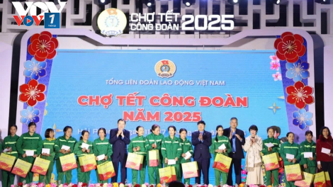 THỜI SỰ 21H30 ĐÊM 3/1/2025: Công an Thành phố Thủ Đức, TPHCM bắt tạm giam đối tượng có hành vi côn đồ với nhân viên đường sắt.