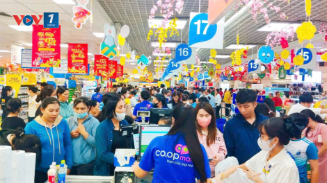 Đẩy mạnh kích cầu tiêu dùng tháng Tết (4/1/2025)