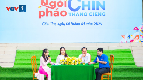 Cần Thơ khơi dậy lòng tự hào dân tộc và phát huy sức trẻ trong thời kỳ hội nhập (8/1/2025)