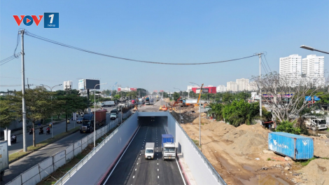 TP. Hồ Chí Minh nỗ lực giải ngân đầu tư công ở chặng nước rút (3/1/2025)