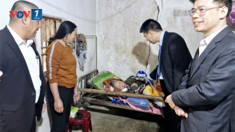 Người bệnh phong không còn bị kỳ thị, xa lánh (8/1/2025)