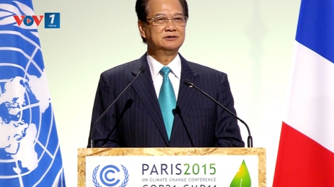 Việt Nam khẩn trương thực hiện các trình tự, thủ tục theo thỏa thuận của COP 21. (17/12/2015)