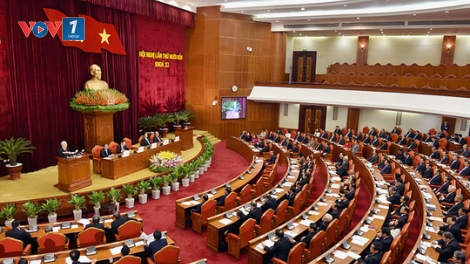 Vĩ thanh về Hội nghị Trung ương 14. (15/01/2016)