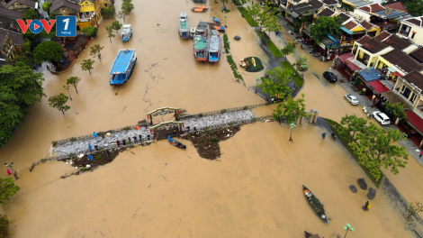 Bài 3 loạt bài: Thiên tai và nhân họa, nhìn từ mưa lũ lịch sử miền Trung (31/10/2020)