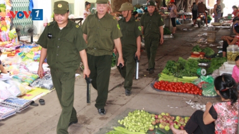 Pháp luật và đời sống ngày 18/12/2014: Tăng cường phòng chống tội phạm trộm cắp cuối năm.