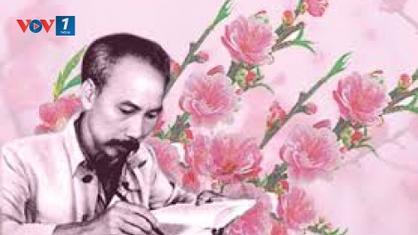 Những bài thơ mừng Xuân, chúc Tết tiêu biểu của Bác Hồ.