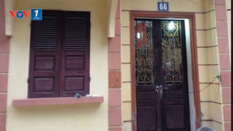 Công an Hà Nội khởi tố vụ án, bắt khẩn cấp Nguyễn Công Ngọc, nghi phạm đã giết hai vợ chồng ở Chùa Thông (thị xã Sơn Tây, Hà Nội). (Thời sự đêm 26/12/2015)