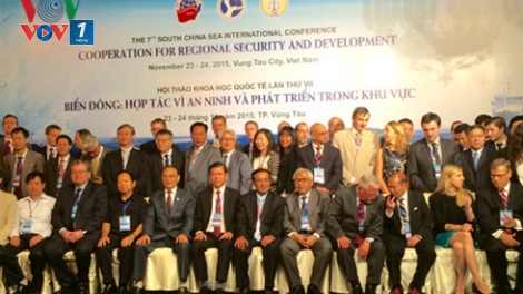 Đồng thuận trong giải quyết tranh chấp ở biển Đông (01/01/2016)