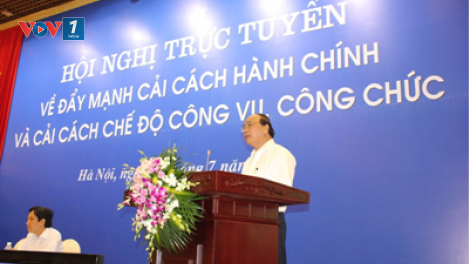 Để nền công vụ thực sự vì dân. (29/02/2016)
