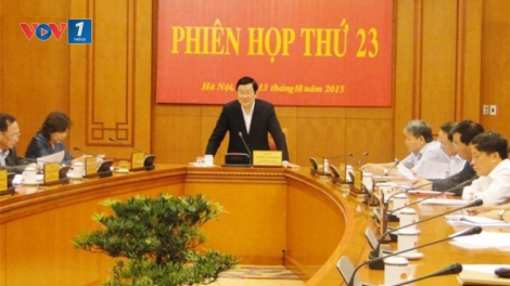 Dấu ấn cải cách tư pháp năm 2015 (01/01/2016)