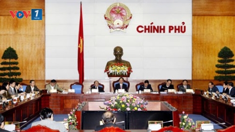 Chính phủ với người dân ngày 27/01/2015: Chính phủ xây dựng chương trình đẩy lùi sự xuống cấp đạo đức xã hội