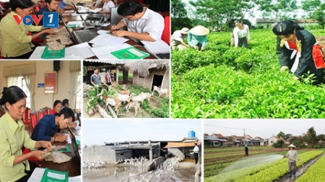 Giảm nghèo đa chiều: Tiêu chí mới, chính sách mới. (12/02/2016)