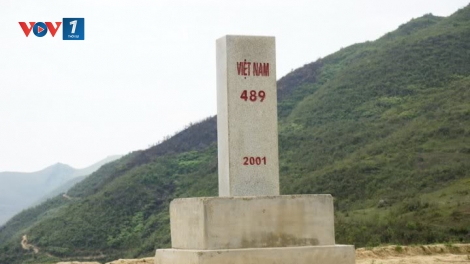 Tổng quan biên giới Việt nam - Trung quốc. (02/01/2016)