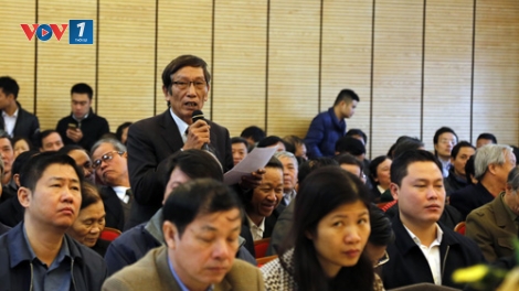 Tăng cường mối quan hệ gắn kết giữa Đại biểu Quốc hội và cử tri. (24/12/2015)
