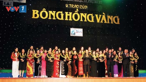 Câu chuyện của những nữ doanh nhân Việt và tình yêu quê hương. (08/3/2016)
