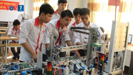 Cần đổi mới đào tạo nghề để bước vào thời kỳ hội nhập. (15/02/2016)