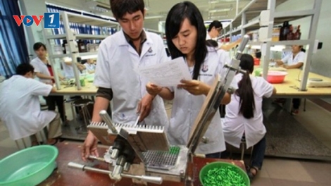 Đào tạo nguồn nhân lực chất lượng cao đáp ứng yêu cầu hội nhập (11/12/2015)