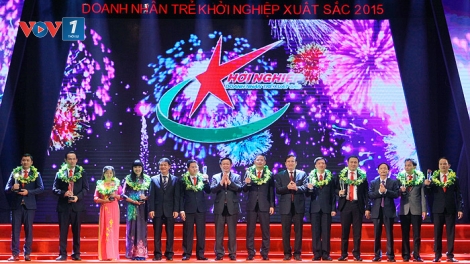 Khởi nghiệp - Cần nuôi dưỡng hào khí. (16/02/2016)