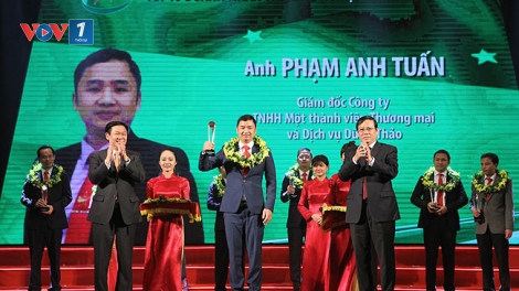 Khát vọng làm giàu của những doanh nhân trẻ. (13/02/2016)