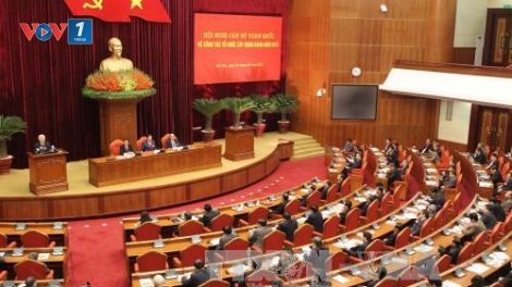 Chủ trương đúng, cán bộ tốt – Đảng mới mạnh, dân mới tin. (19/1/2016)