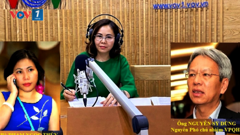 Doanh nghiệp, người dân chung sống an toàn với đại dịch Covid-19 để phát triển (22/4/2020)