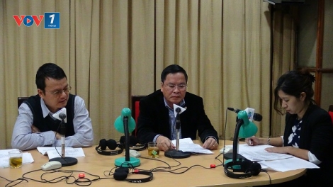 Nhìn lại toàn cảnh thế giới năm 2015. (26/12/2015)