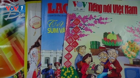 Điểm báo xuân