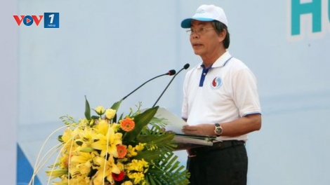 Mít tinh hưởng ứng Ngày nước thế giới năm nay với chủ đề “Nước và việc làm”. (Thời sự chiều 22/3/2016)