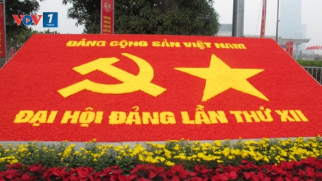 Xuân của Đại hội Đảng XII. (20/01/2016)