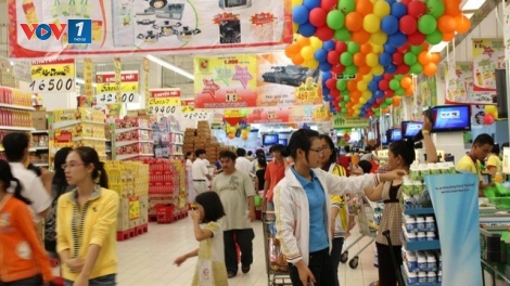 Kinh tế ngày 21/12/2014: Hàng Việt – khó trong khâu phân phối.