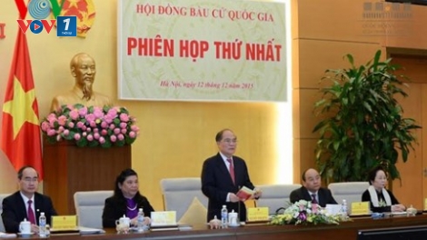 Đảm bảo vai trò của Hội đồng Bầu cử Quốc gia đối với chất lượng hoạt động bầu cử.(15/12/2015)
