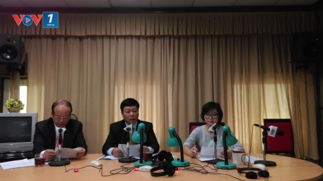 Nhìn lại 5 năm xây dựng nông thôn mới ở Vĩnh Phúc. (13/12/2015)