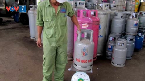 Gas thật, gas giả: Làm sao để phân biệt? (15/01/2016)