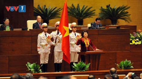 Lời tuyên thệ vì vận thế quốc gia. (9/4/2016)