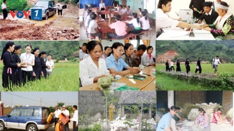 Đảm bảo ngân sách cho an sinh xã hội. (31/12/2015)