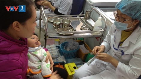 Tiêm chủng nhìn từ việc cung ứng vắc xin dịch vụ. (22/12/2015)
