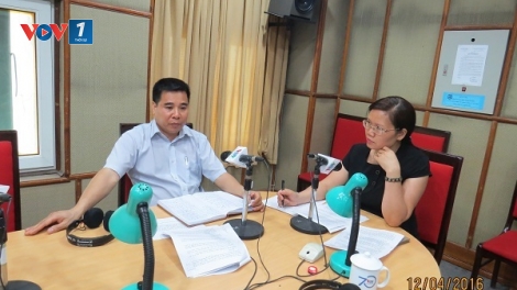 Nhôm Việt Pháp và câu chuyện chống buôn lậu, gian lận thương mại. (12/4/2016)