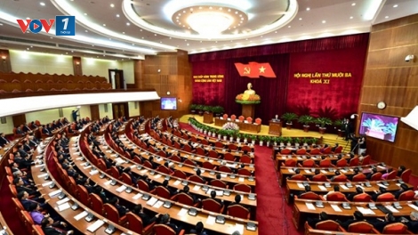 Quốc hội quyết định những vấn đề quan trọng của đất nước về phát triển kinh tế - xã hội trong thời kỳ hội nhập. (12/02/2016)