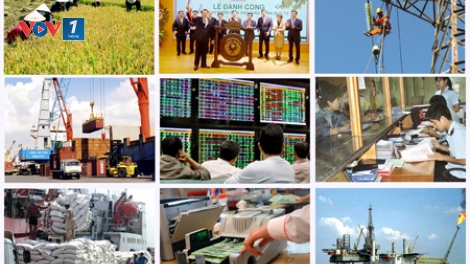 Quốc hội với cử tri ngày 30/12/2014: Cần đổi mới thể chế, chính sách phát triển kinh tế - xã hội.