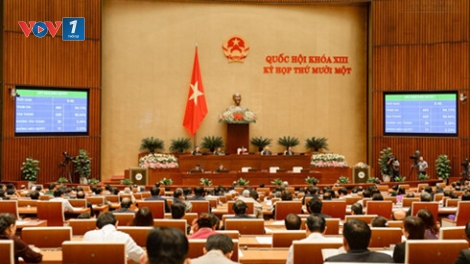 Quốc hội khóa XIII: trách nhiệm, dân chủ và ấn tượng. (12/4/2016)