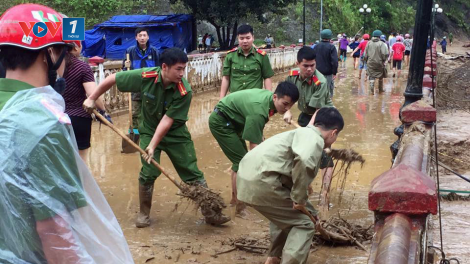 - Các tỉnh Tây Bắc tập trung khắc phục hậu quả do mưa lũ gây ra (20/8/2020)